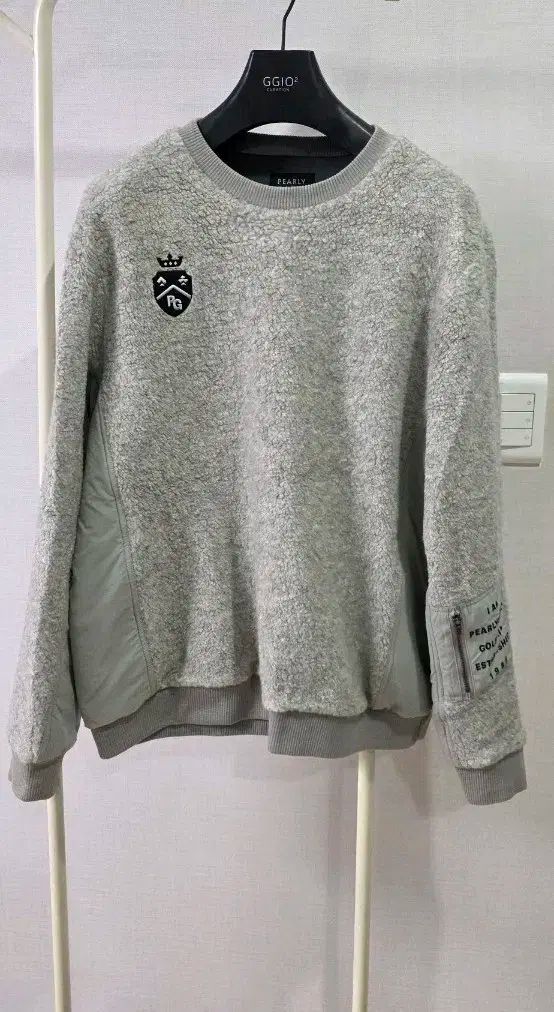 パーリーゲイツ 防風 Tシャツ メンズ 105