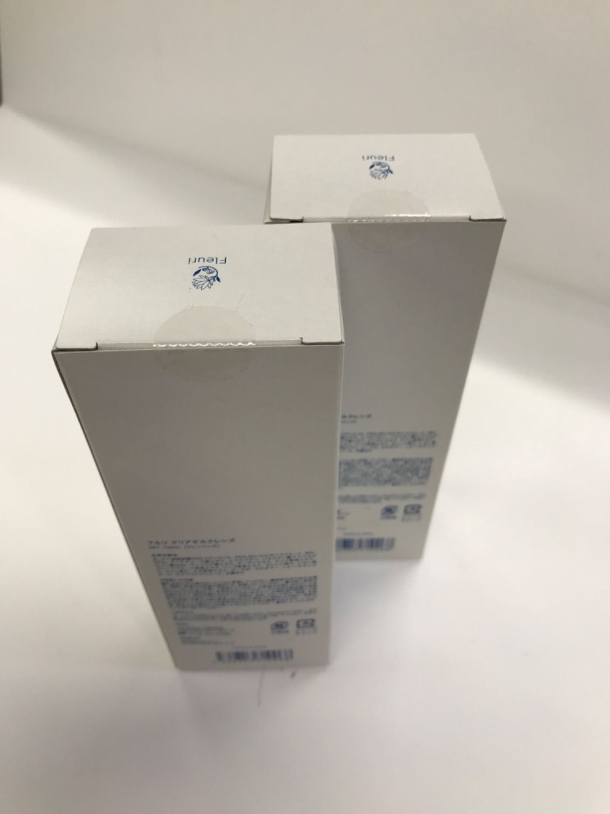 S3345 Fleuri フルリ クリアゲルクレンズ クレンジング 150ml 計2点 