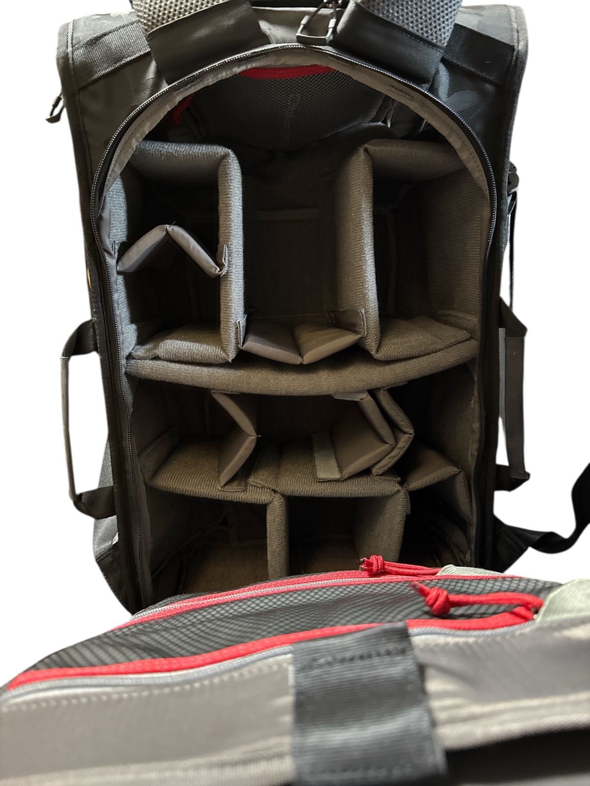 RED バックパック