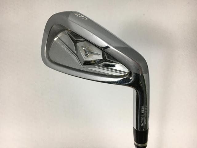 ゴルフクラブ 5本セット ミズノ GX フォージド アイアン 2018 NSプロ 950GH HT 6～9.P 14日間返品OK