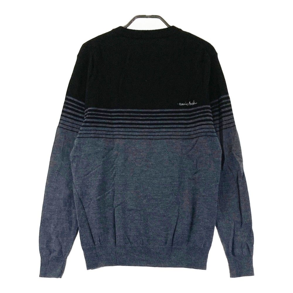 トラビスマシュー美品 美品 TravisMathew メンズ L ニット セーター