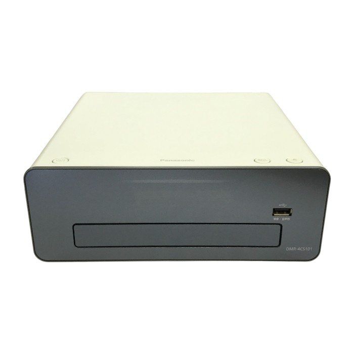 Panasonic DIGA ブルーレイレコーダー ホワイト HDD1TB 4K
