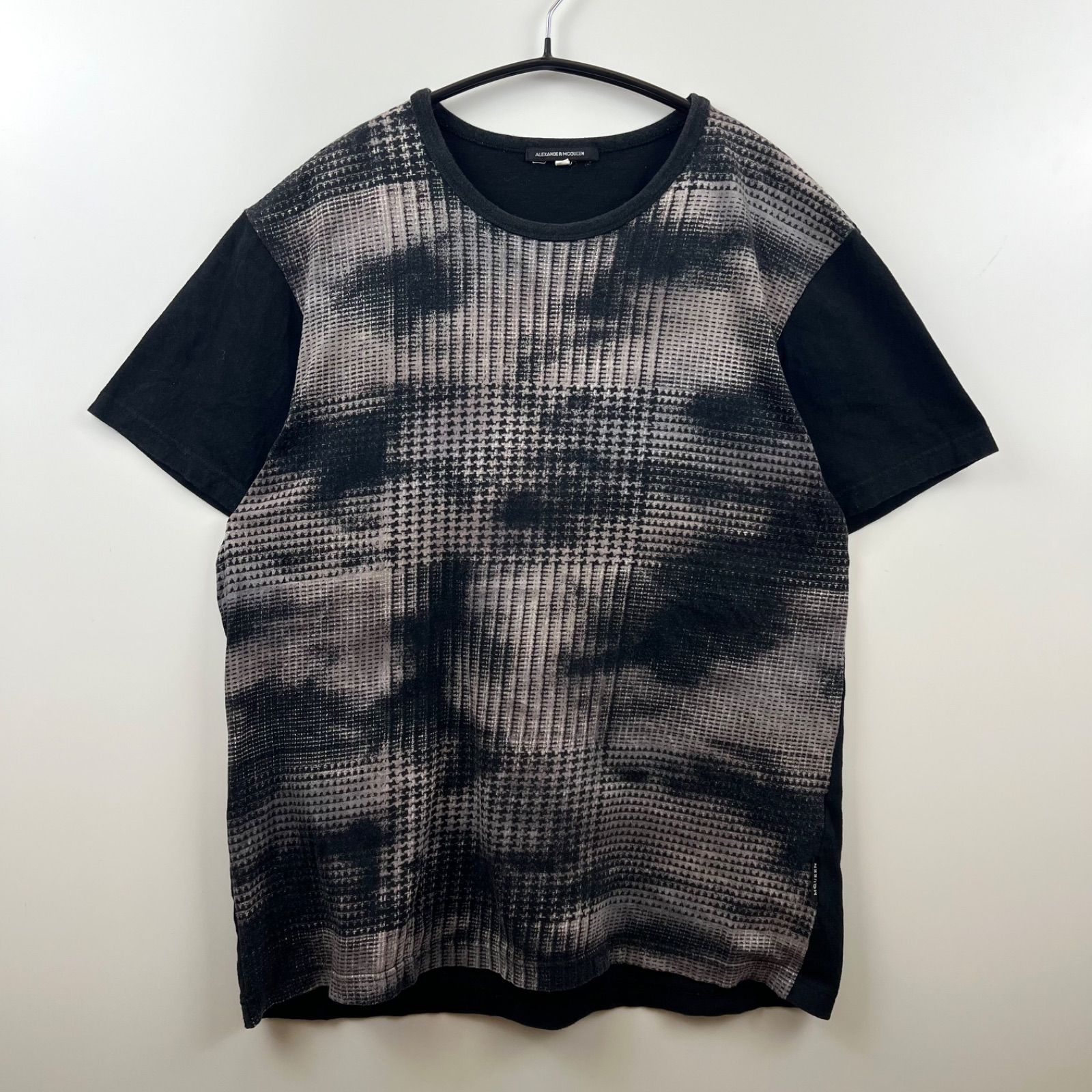 Alexander Mcqueen Tシャツ Y2K アーカイブ グランジ Alexander Mcqueen Tシャツ Y2K アーカイブ グランジ Alexander