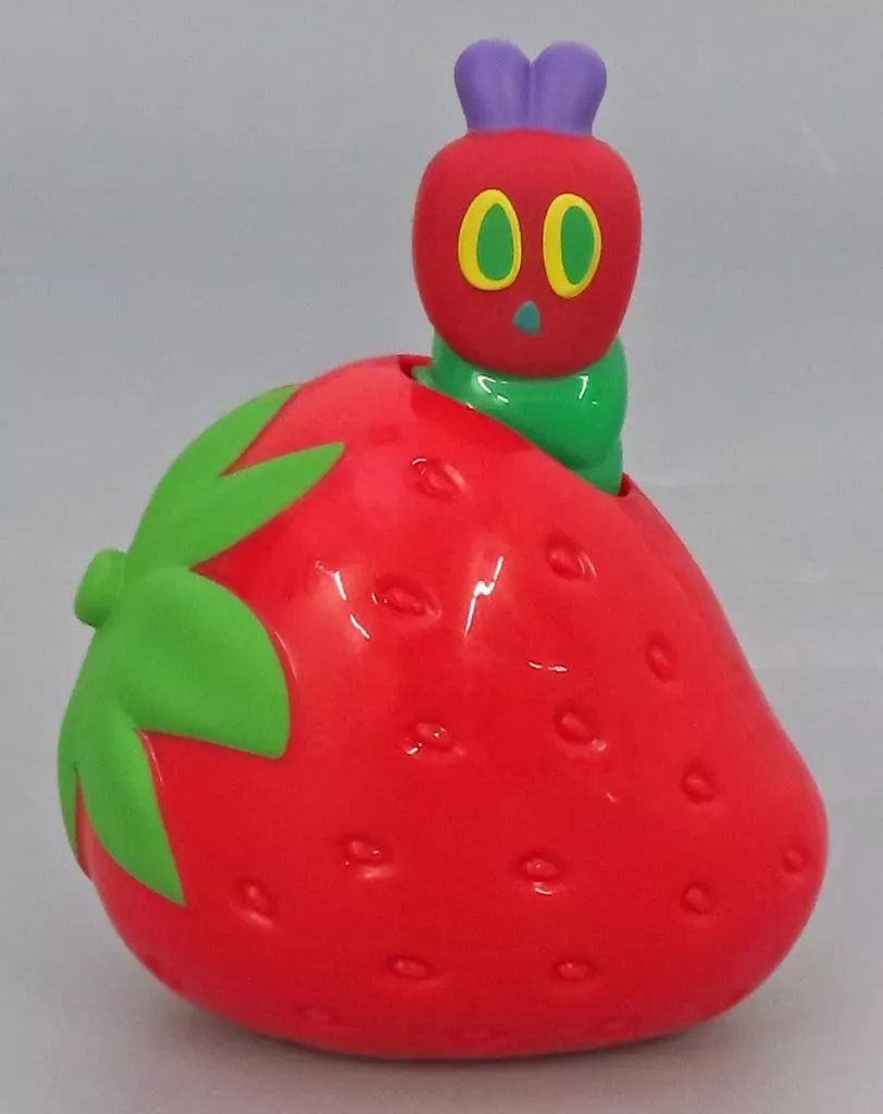 確認ページ　ハッピーセット　はらぺこあおむし　いちごのシャワーでかくれんぼ ハッピーセット はらぺこあおむし いちごのシャワーでかくれんぼ
