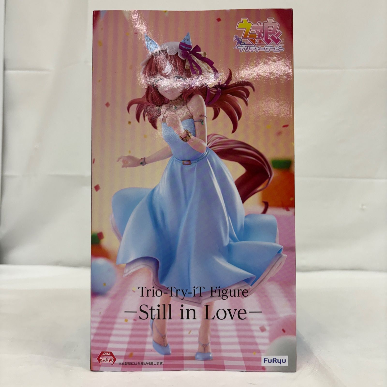 【限定品】ウマ娘プリティーダービー　スティルインラブ　フィギュア　まとめ売り ウマ娘プリティーダービーTrio-Try-iTフィギュア