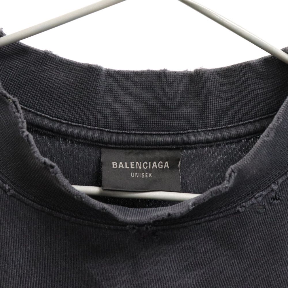 BALENCIAGA (バレンシアガ) 23SS テープタイプミディアムフィットT