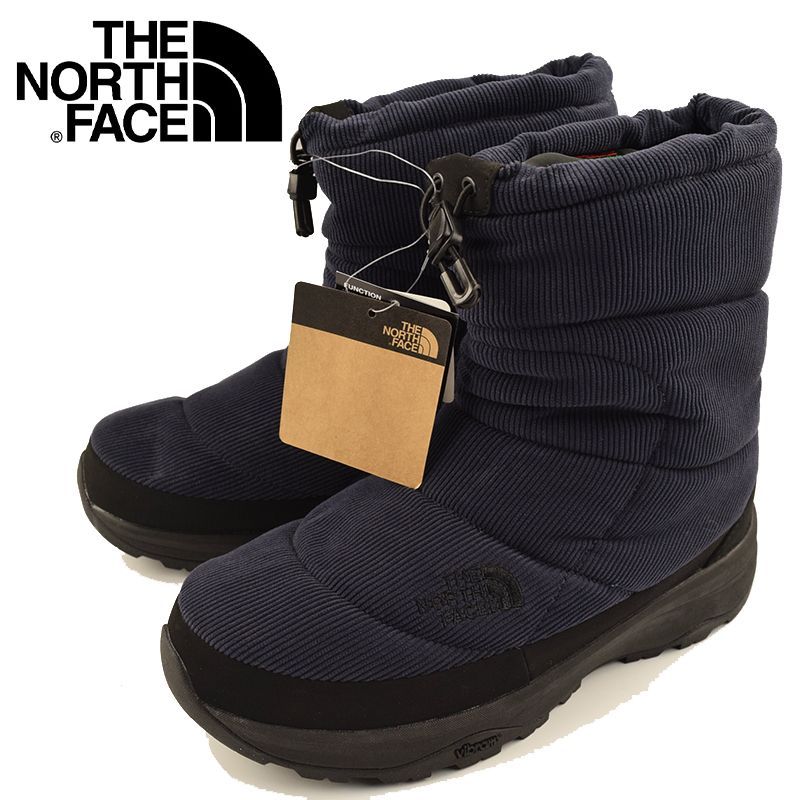 25cm・新品】ノースフェイス ブーツ ヌプシ ブーティ ウォーター