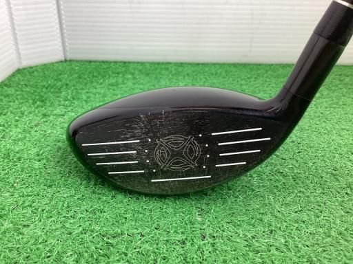 中古】 キャロウェイ X HOT 3W フェアウェイウッド FW ATTAS 4U