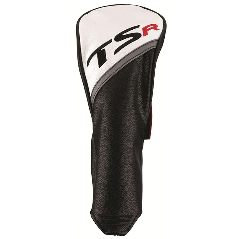 TITLEIST TSR フェアウェイウッドレザーヘッドカバー
