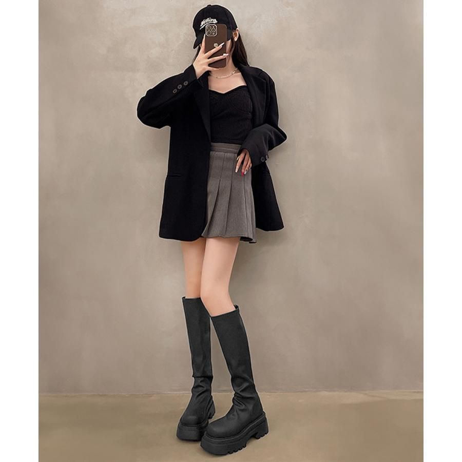 ロングブーツ