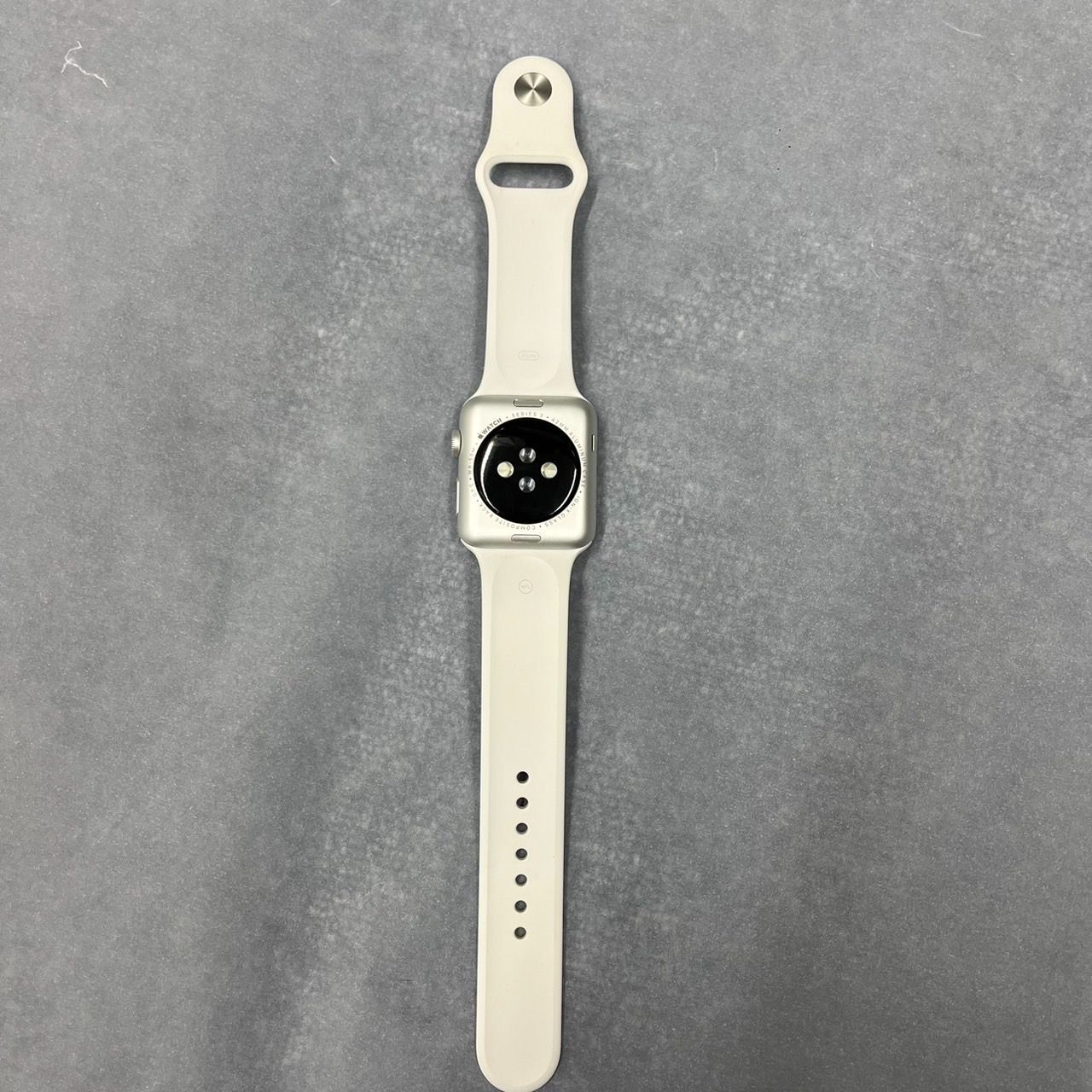 本日限定価格】Apple Watch Series 3/GPS/42mm/A1859〈MTF22J/A ...