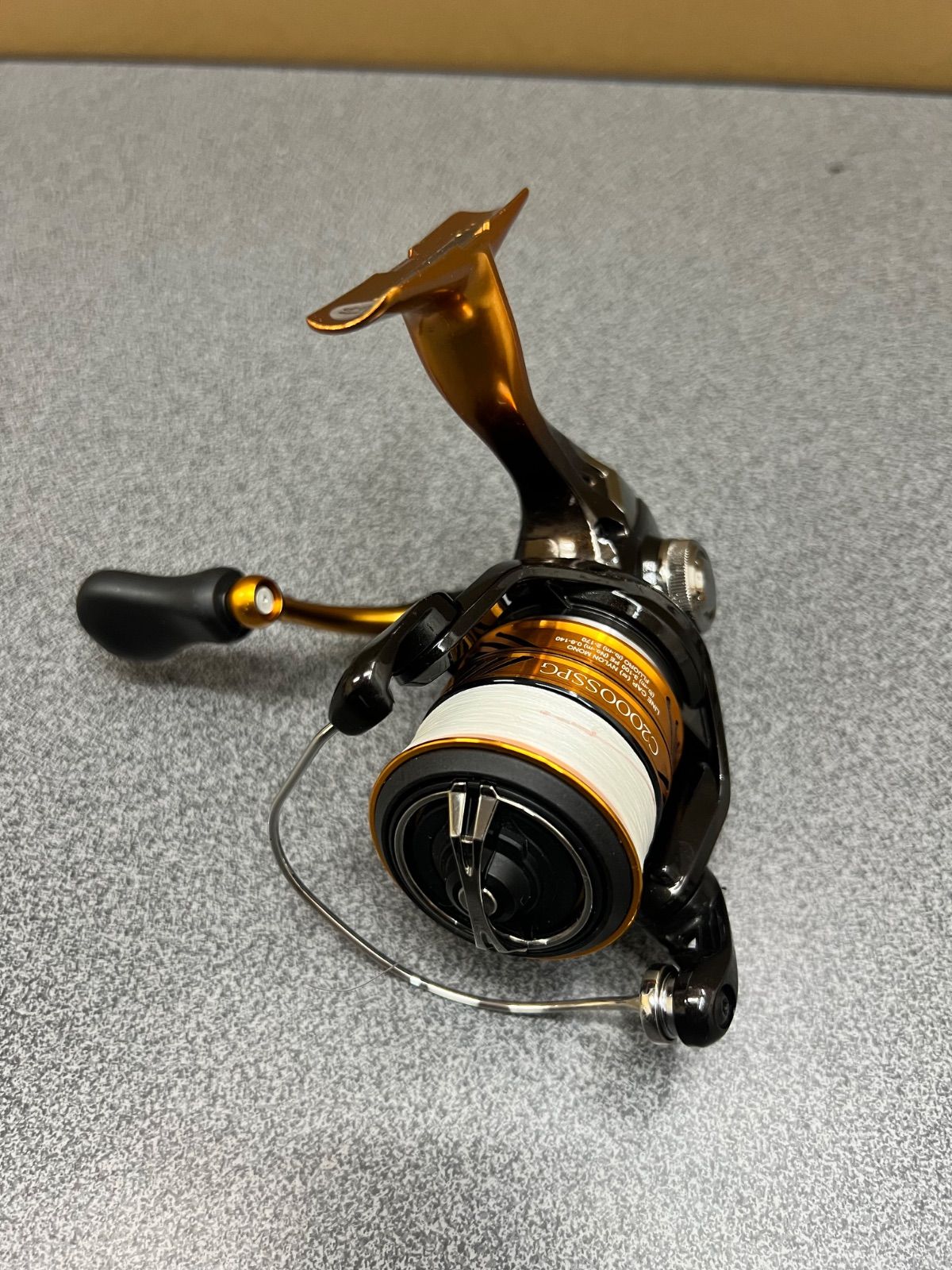 楽天市場】shimano 18 ソアレ bb c2000sspgの通販 シマノ 18ソアレBB