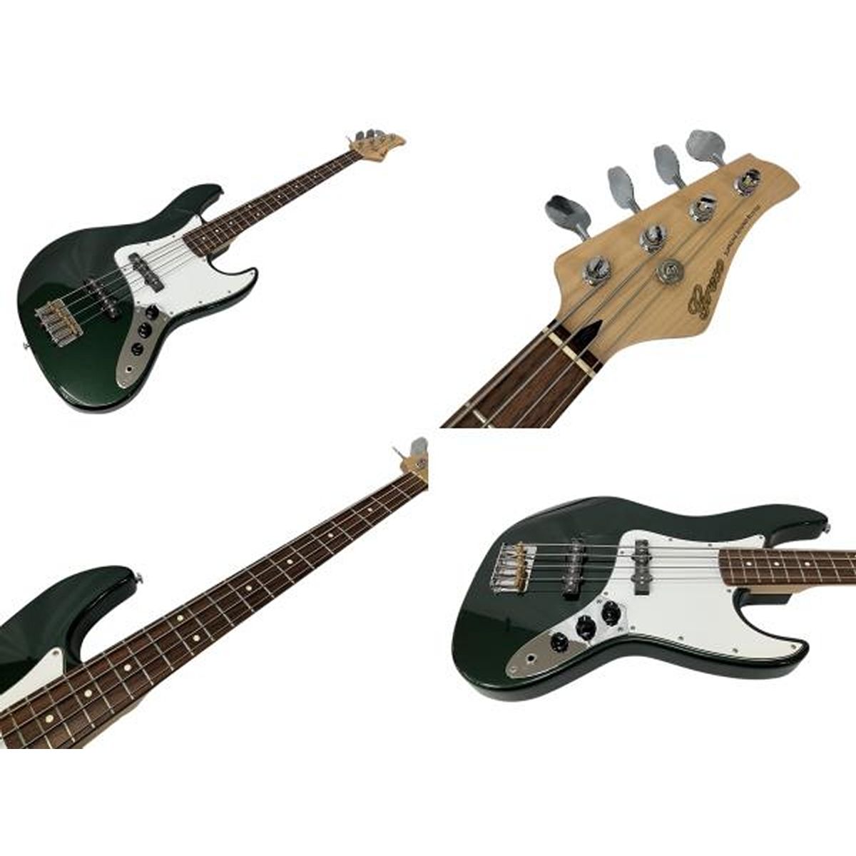 グレコ Greco エレキベース ブラック 4弦 日本製 グレコ Greco エレキベース ブラック 4弦 日本製 グレコ エレキベース