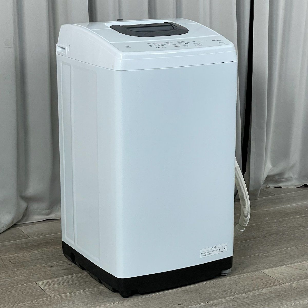 197取付無料！完動品！東芝 2024年製 高性能おしゃれホワイト洗濯機 197取付無料！完動品！東芝 2024年製 高性能おしゃれホワイト洗濯機