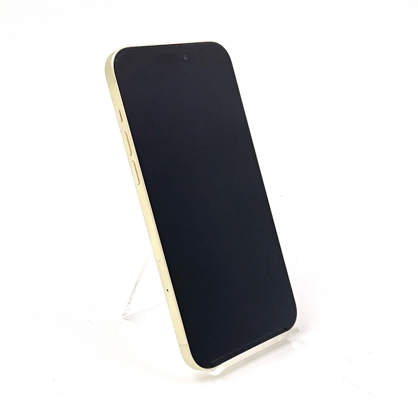 美品 箱付き】iPhone15 plus 256GB SIMフリー イエロー - メルカリ