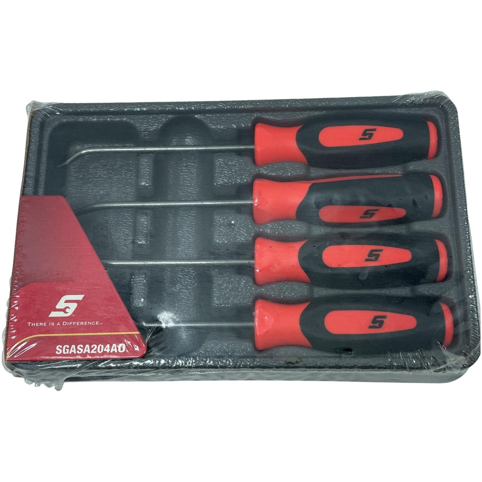 新品 未使用品 スナップオン ミニアウル フック ピック 4本セット
