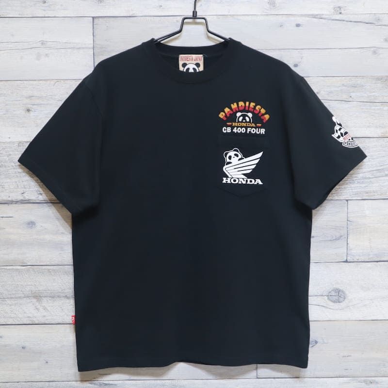 新品 メンズ Honda ホンダ PANDIESTA パンディエスタ コラボ