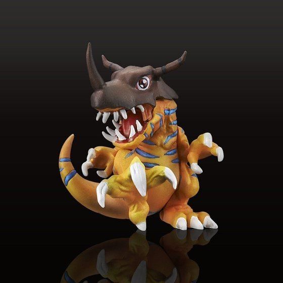 デジタルモンスター カプセルマスコットコレクションプレミアム ver.1
