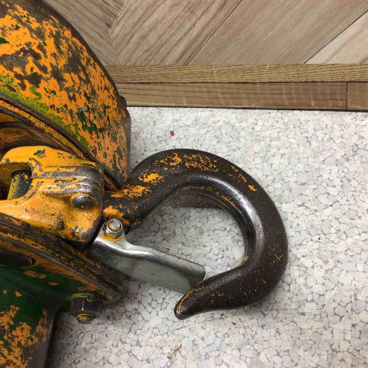 KITO チェーンブロック