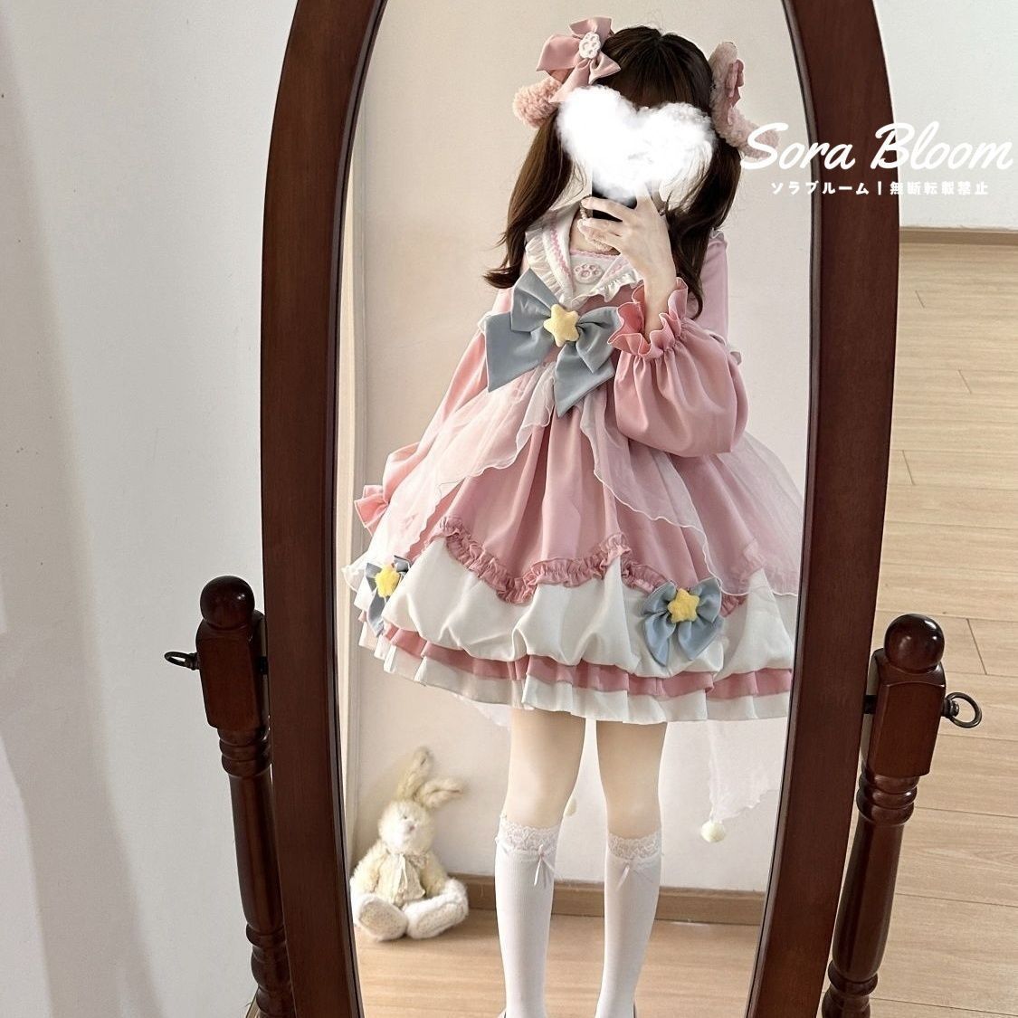 ワンピース 魔法少女