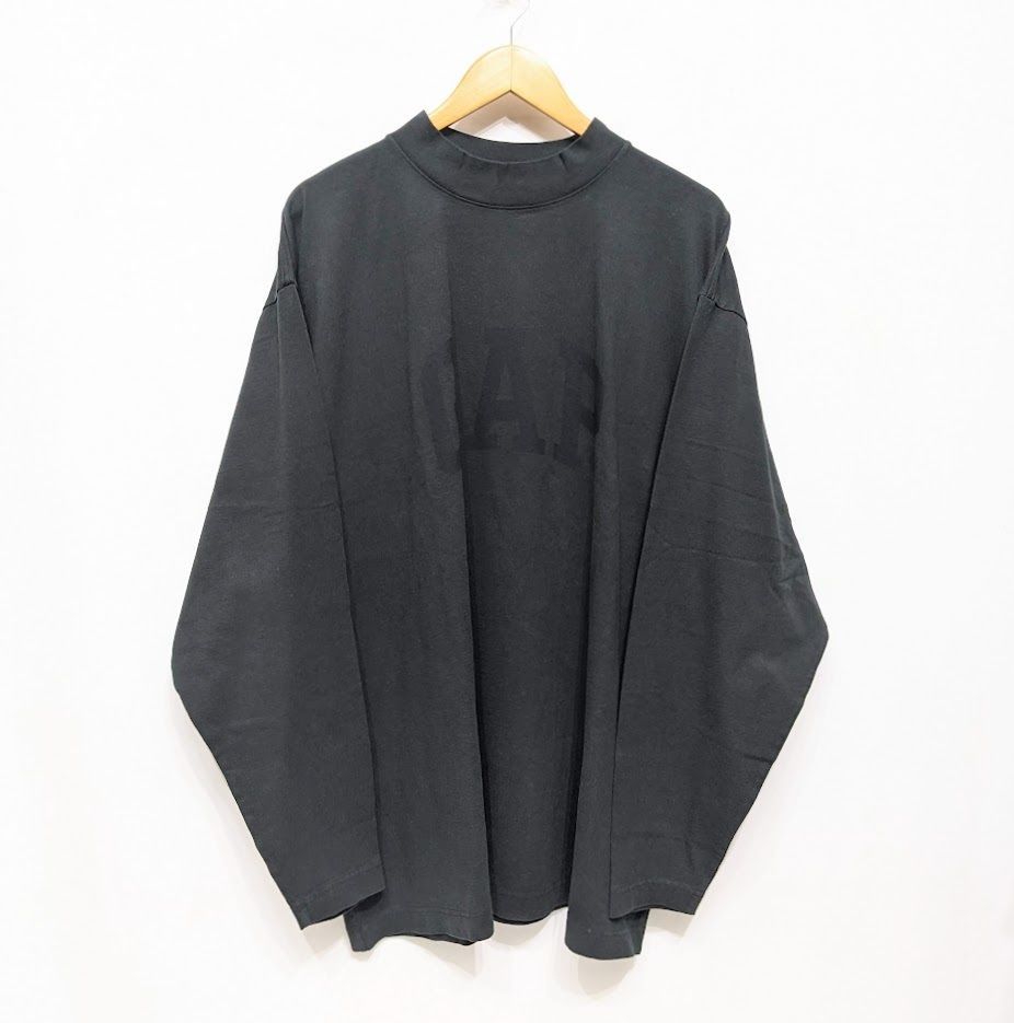 美品 YEEZY × GAP × ENGINEERED BY BALENCIAGA DOVE LONG SLEEVE SHIRT