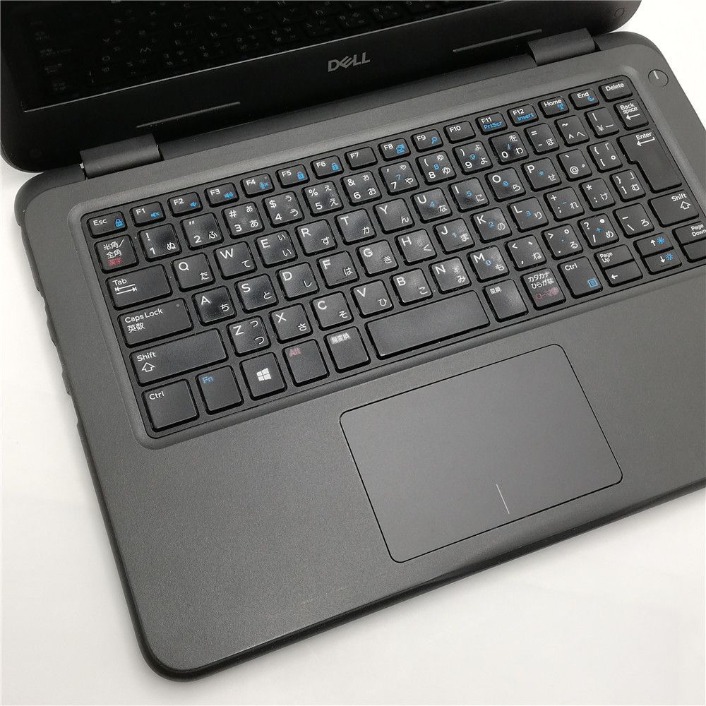 タッチパネル 無線LAN