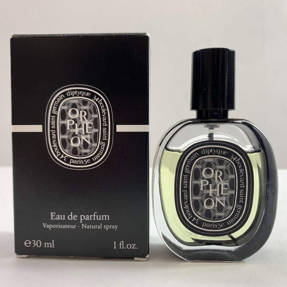 04w4614▽※【中古】DIPTYQUE LIMITED EDITION ORPHEON EDP