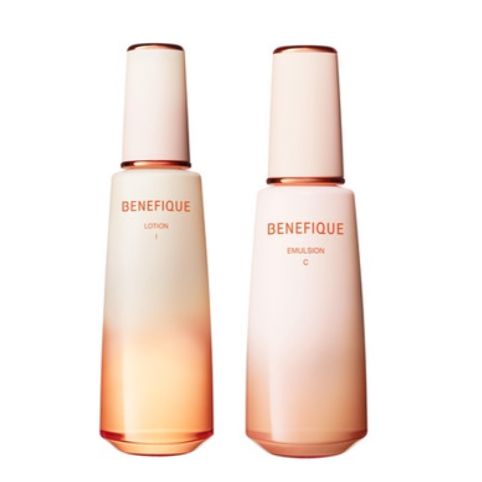 ベネフィーク ローション I 200ml+エマルジョン C 150ml 本体セット