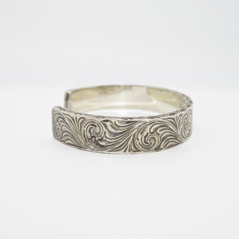 バングル シルバー