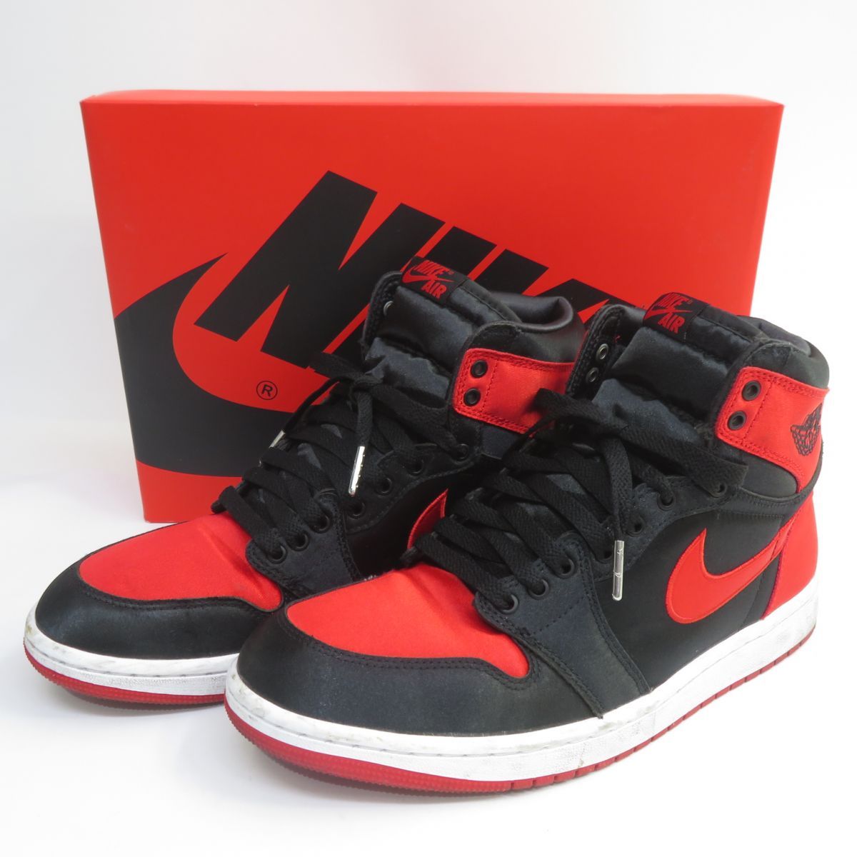 NIKE ナイキ WMNS AIR JORDAN 1 RETRO HIGH OG ウィメンズ エア ...