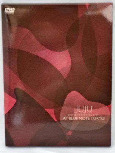 【中古】2011.10.10 SPECIAL LIVE AT BLUE NOTE TOKYO(初回生産限定盤) [DVD]