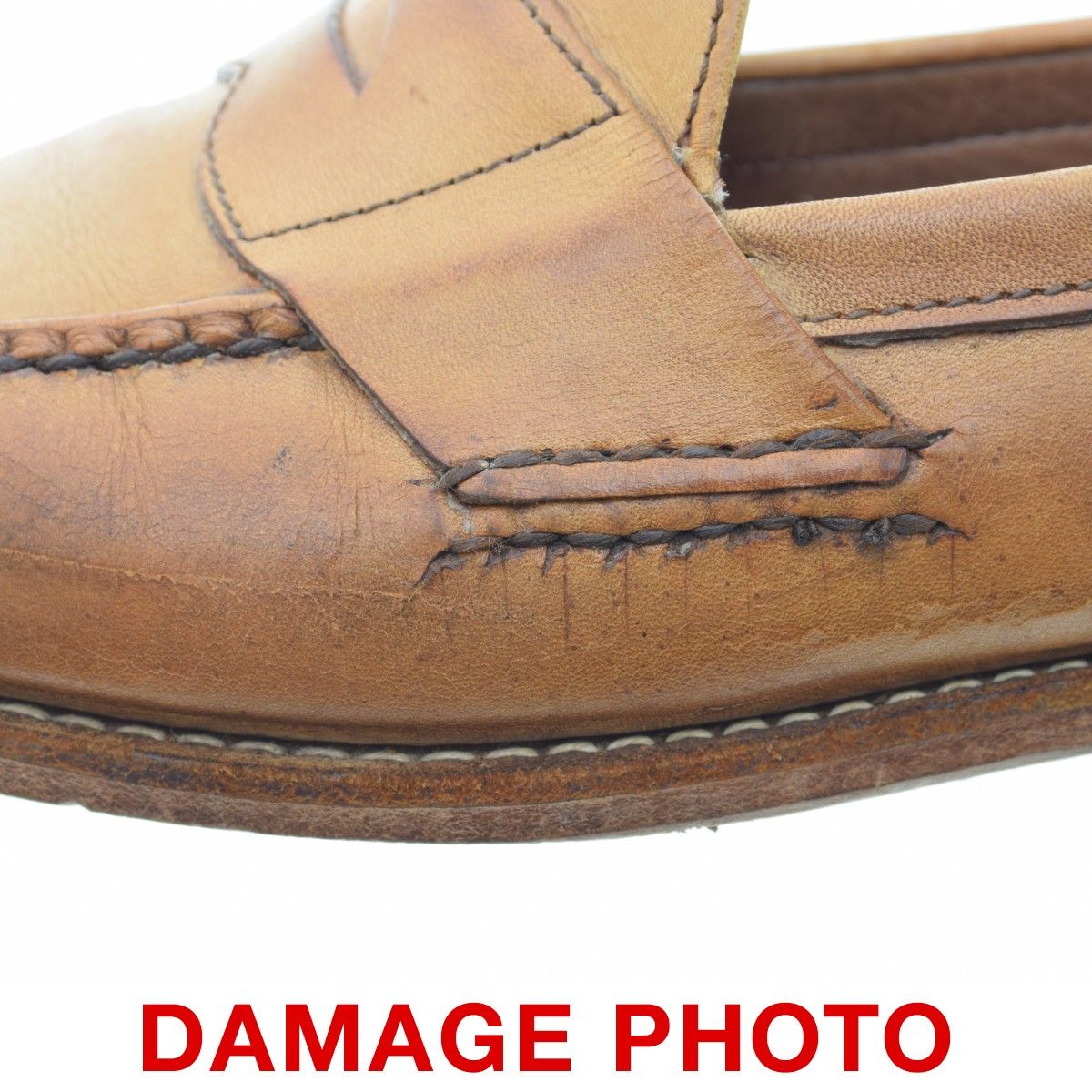 AllenEdmonds】Paxton ペニーローファーレザーシューズ - メルカリ