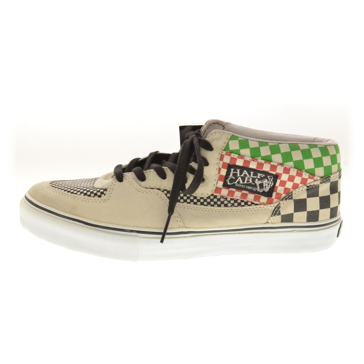 29.5cm【SUPREME × VANS / シュプリーム × バンズ】06SS HALF CAB 