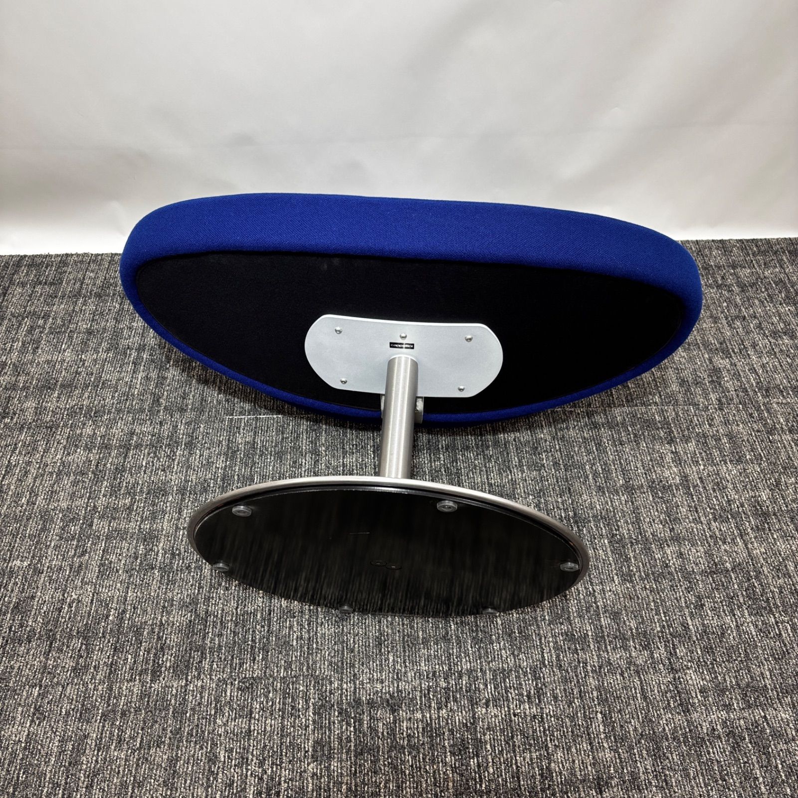 Cappellini サンセットチェア☆ネイビー☆高級ラウンジ家具 - メルカリ