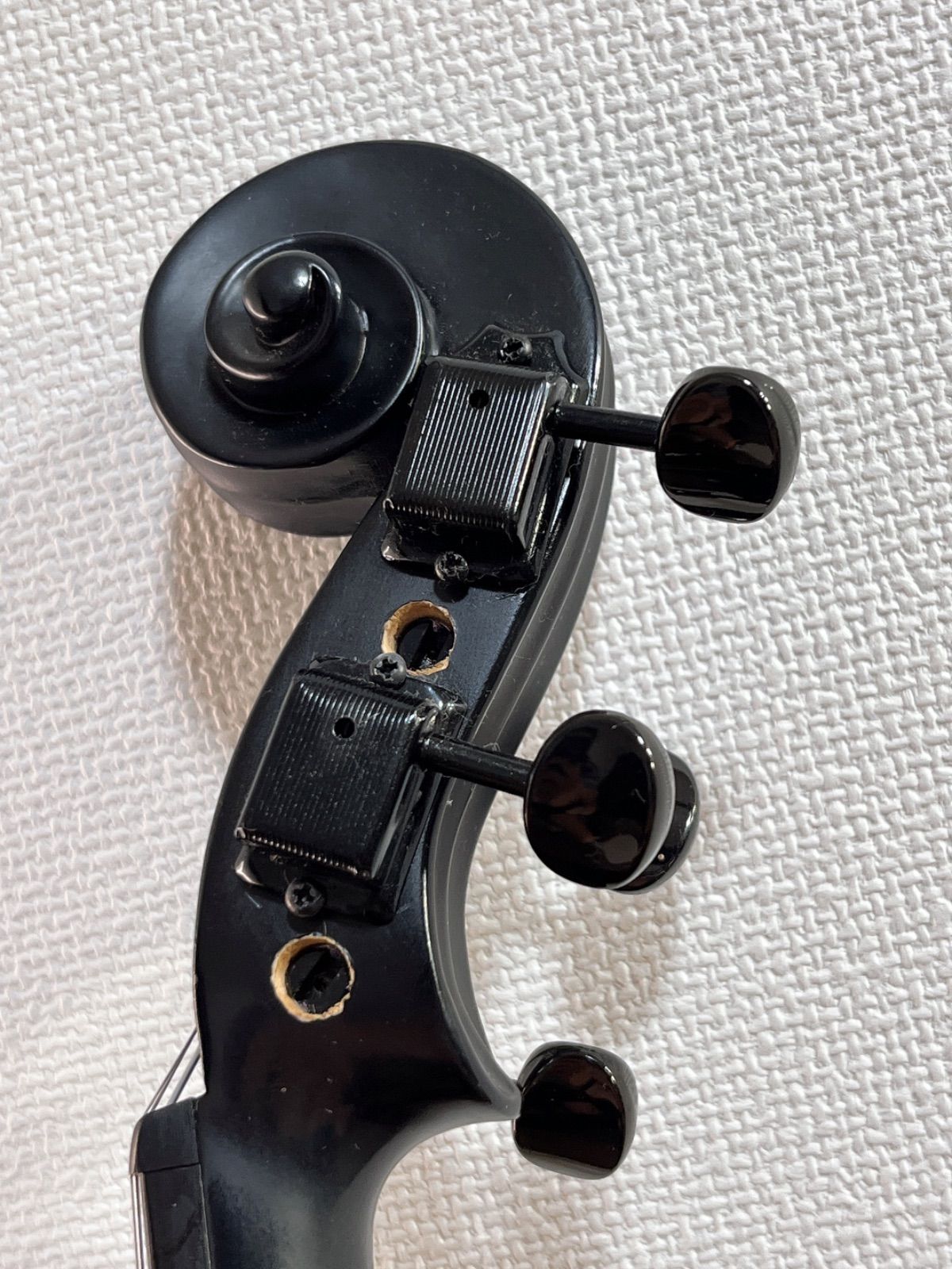 Kranz エレキバイオリン EV-75 - メルカリ