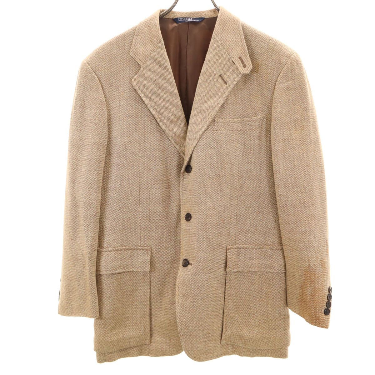 Polo by Ralph Lauren ポロバイラルフローレン 90s シルクブレンド