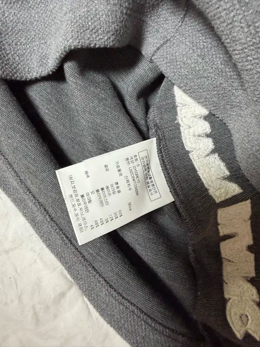 Tシャツ グレー