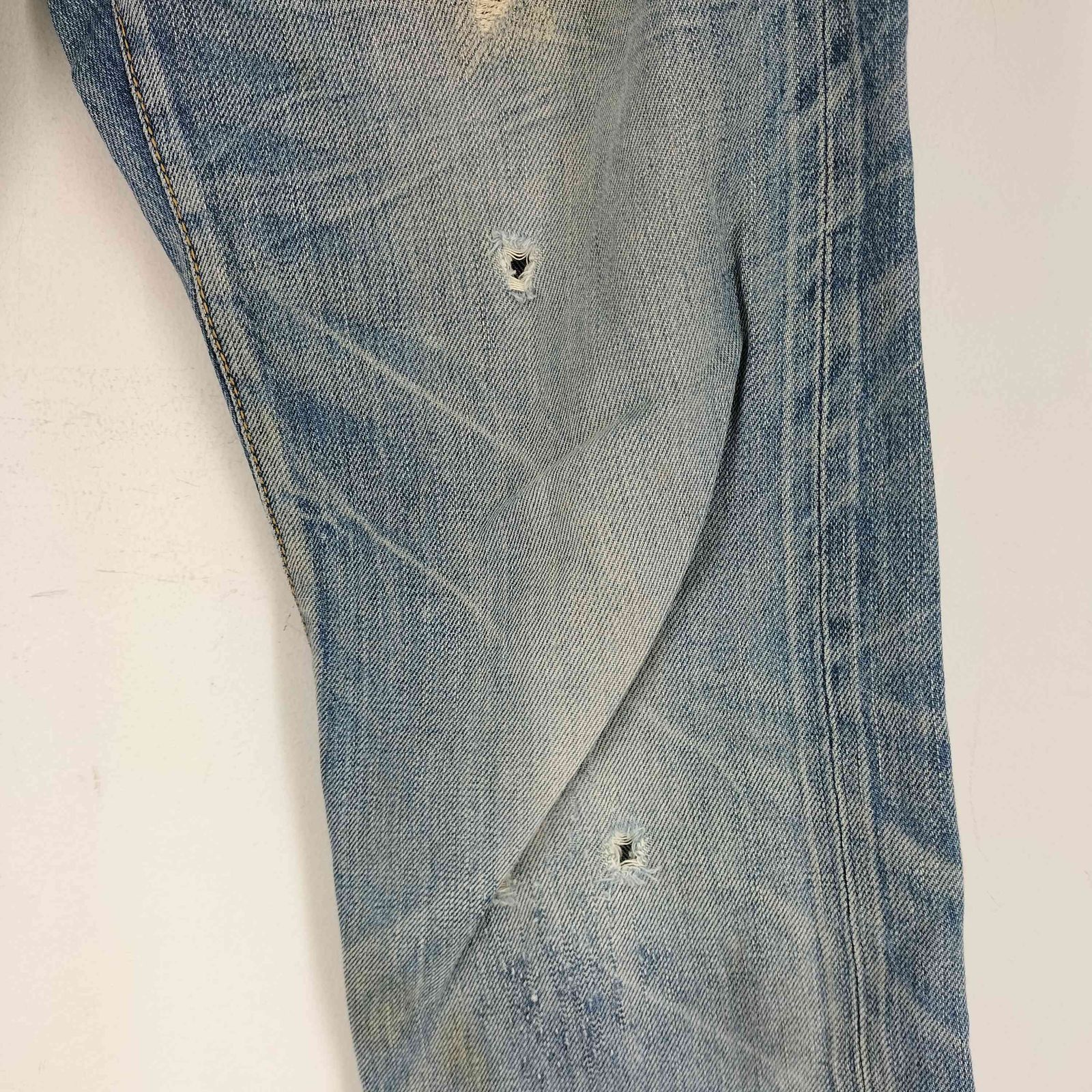 ヒステリックグラマー HYSTERIC GLAMOUR スタッズデニム メンズ