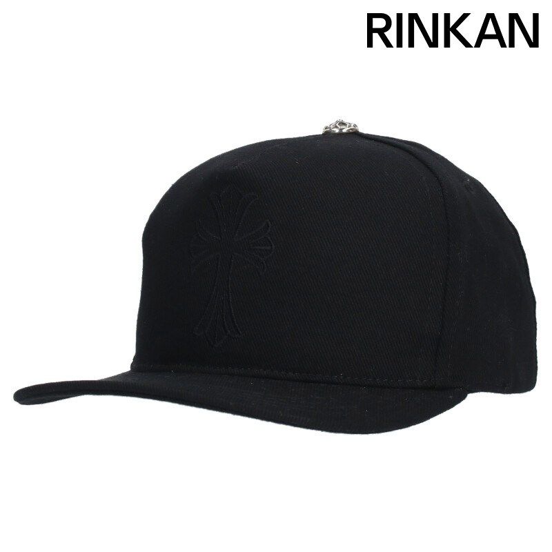 クロムハーツ TRUCKER CAP/トラッカーキャップ CHクロスステッチ