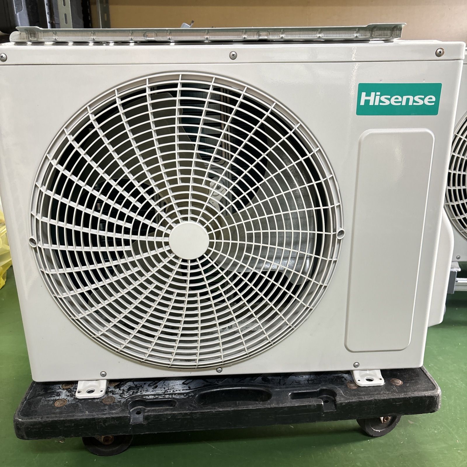 I342 ? Hisense 2.2kw エアコン おもに6畳用 ⭐ 動作確認済 