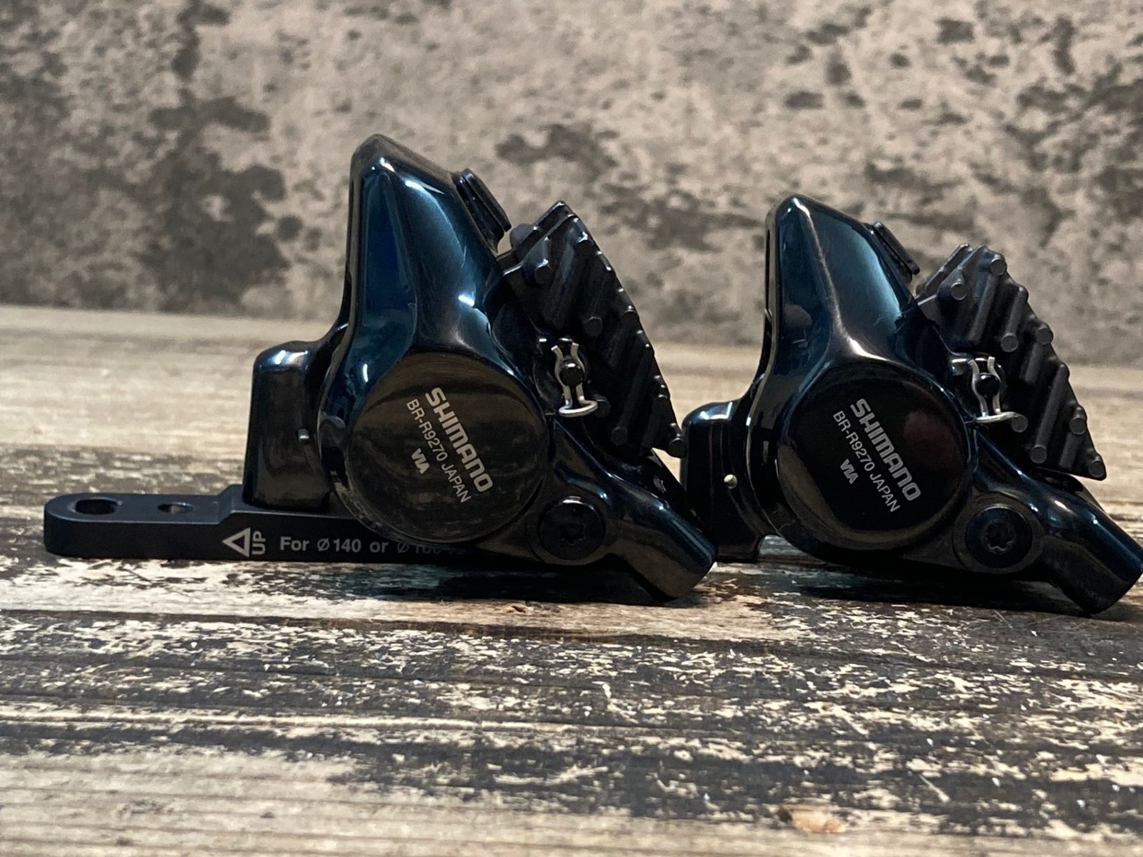 IZ266 シマノ SHIMANO デュラエース DURA-ACE BR-R9270 油圧
