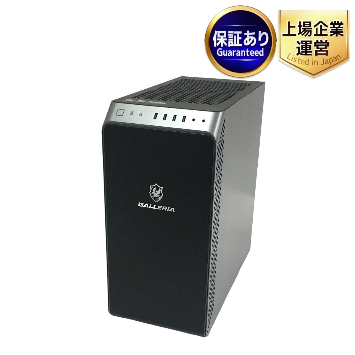 美品！GALLERIA XA7R-R39 Core i7 GTX1660Ti - ReReストア