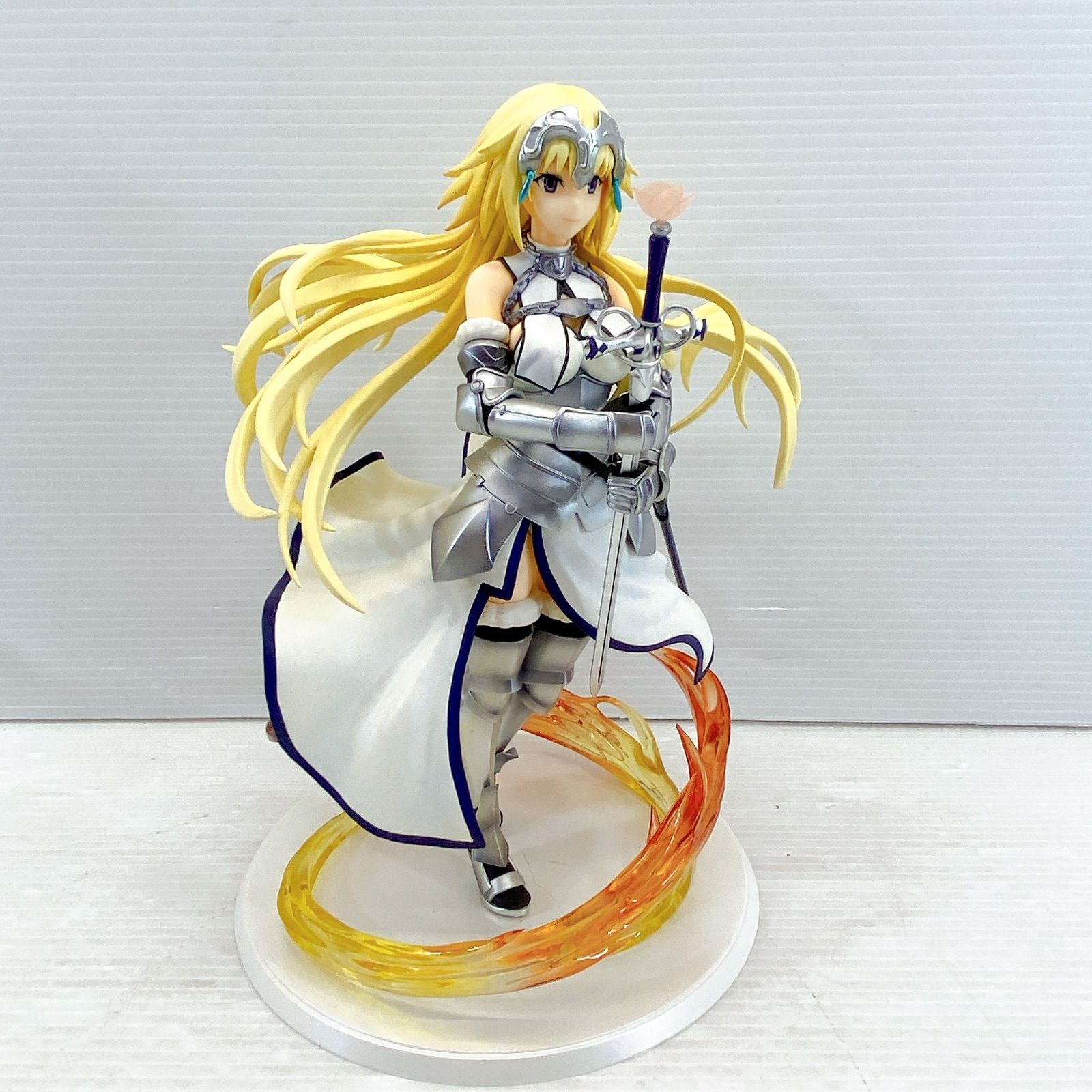 □ANIPLEX Fate/Apocrypha Ruler ルーラー 紅蓮の聖女 1/7 スケール