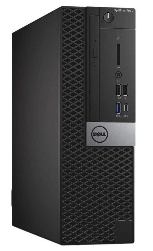 30日保証 Windows10 Pro 64BIT DELL Optiplex 7050 SFF Core i5 第6世代 4GB 新品SSD  256GB DVD 中古パソコン デスクトップ - メルカリ