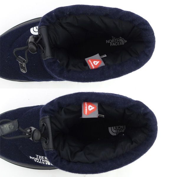 [ザノースフェイス] NF51879 ヌプシ ブーティーウール 27cm THE NORTH FACE / ノースフェイス ◇ヌプシブーティー ウールII
