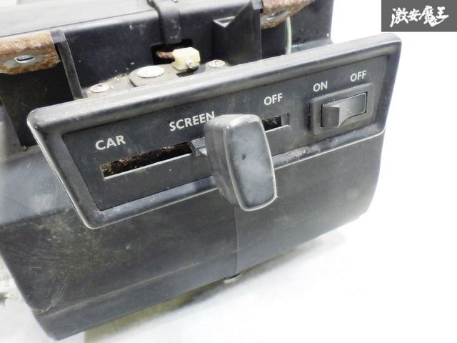 ローバーミニ MINI純正 XN12A ヒーターユニット ブロア モーター ローバーミニ MINI純正 XN12A ヒーターユニット ブロア モーター