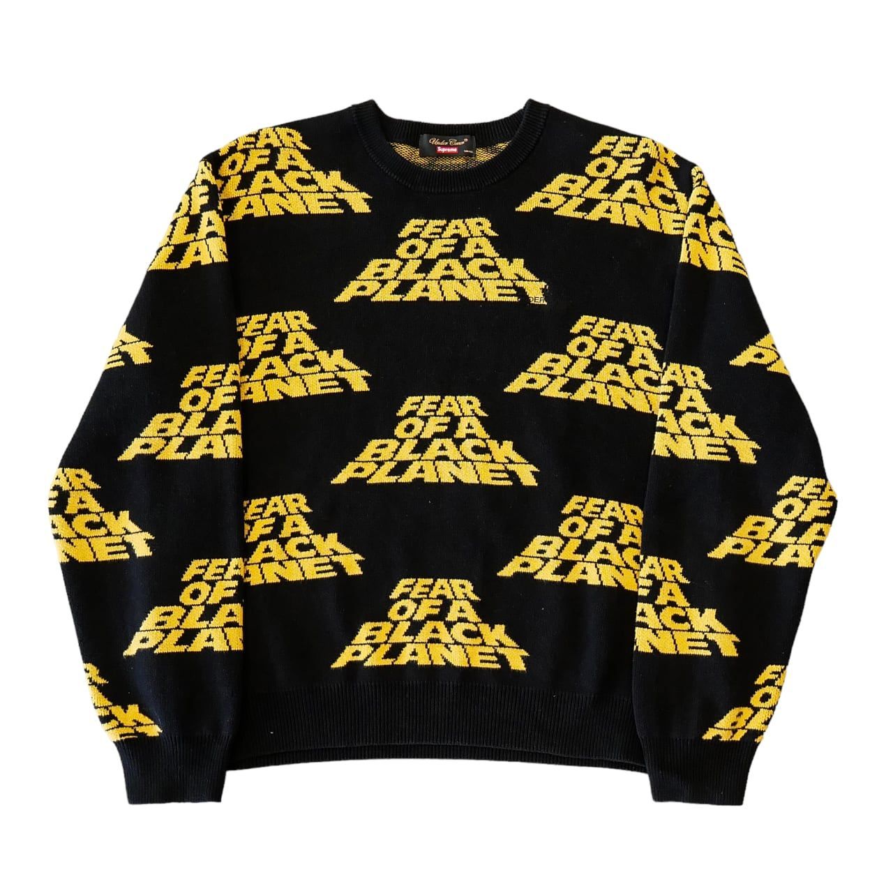 Supreme undercover シュプリーム アンダーカバー ニット サイズS 