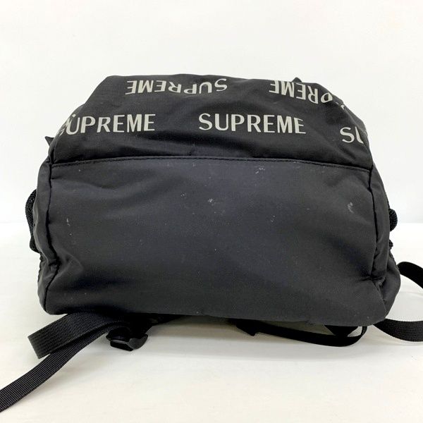 23FW Supreme Leather Backpack バックバック 23FW Supreme Leather Backpack バックバック