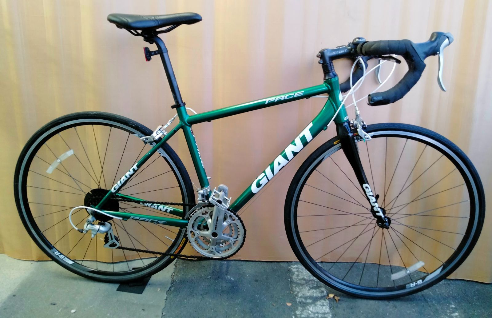 GIANT [引取限定] 美品！ジャイアント GIANT PACE ロードバイク PACE