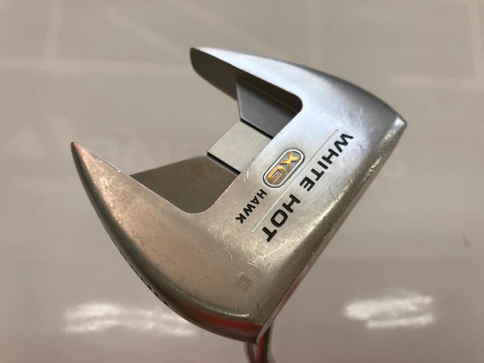 最短翌日発送】ホワイト ホット OG #1W CS | 中古 | パター